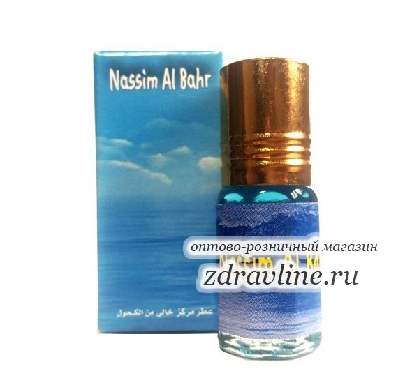 Масляные духи Nassim Al Bahr