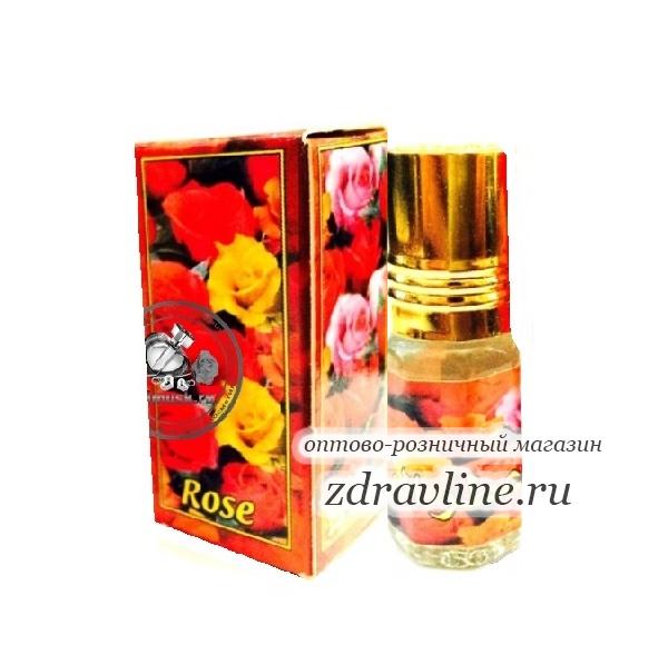 Духи миски Rose Zahra (Роза) 3 мл.