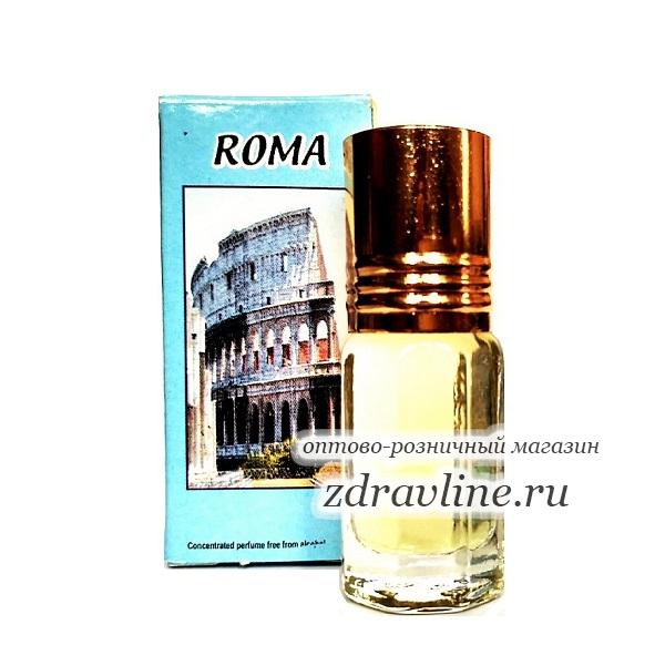 Духи арабские Roma
