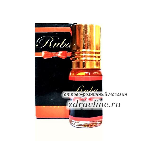 Парфюмерное масло Ruba