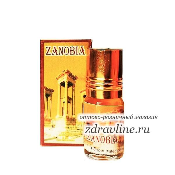 Духи Zinobia (Зинобия)