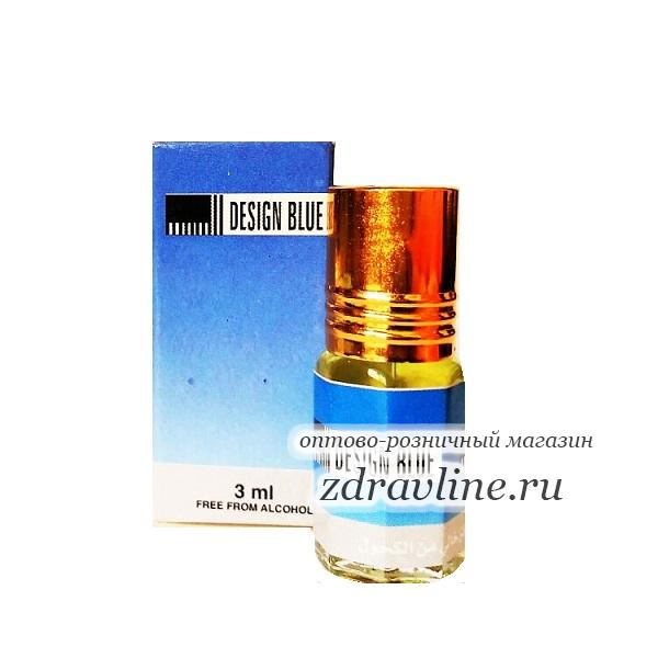 Духи Desire Blue (Дизайер Блю)