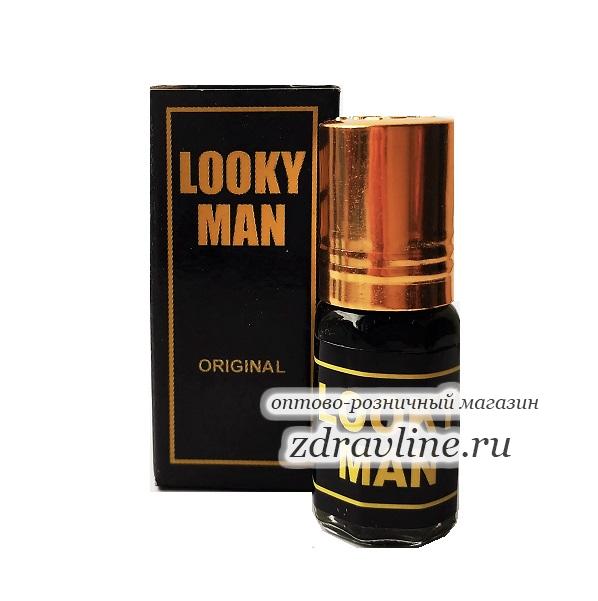 Арабские духи Looky Man