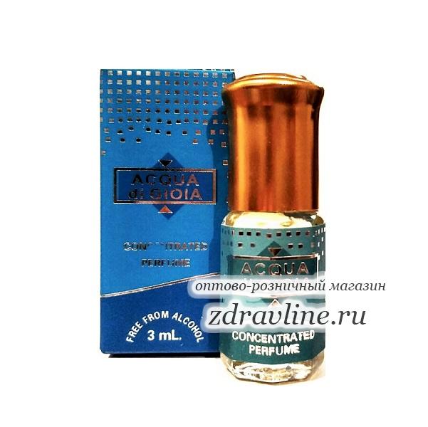 Масляный парфюм Acqua di Gioia