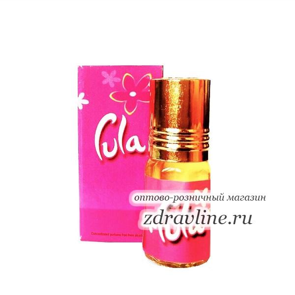 Масляные духи Cula (Кула)