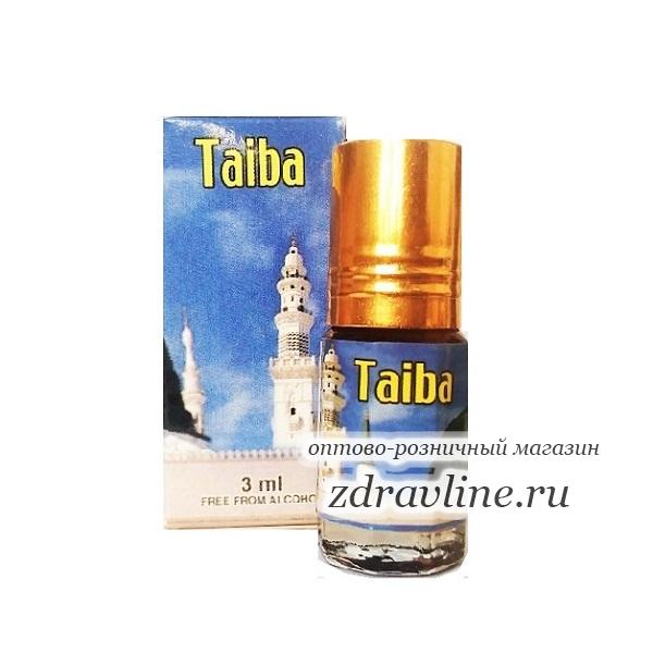 Масляные духи Taiba (Таиба)