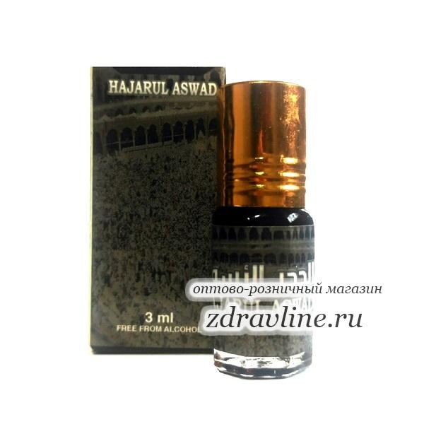 Мужской парфюм Hajarul Aswad