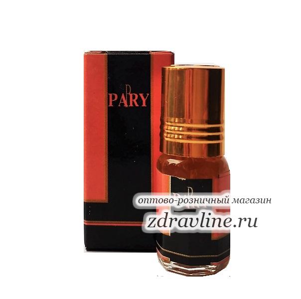 Арабские духи Pary Zahra 3 мл