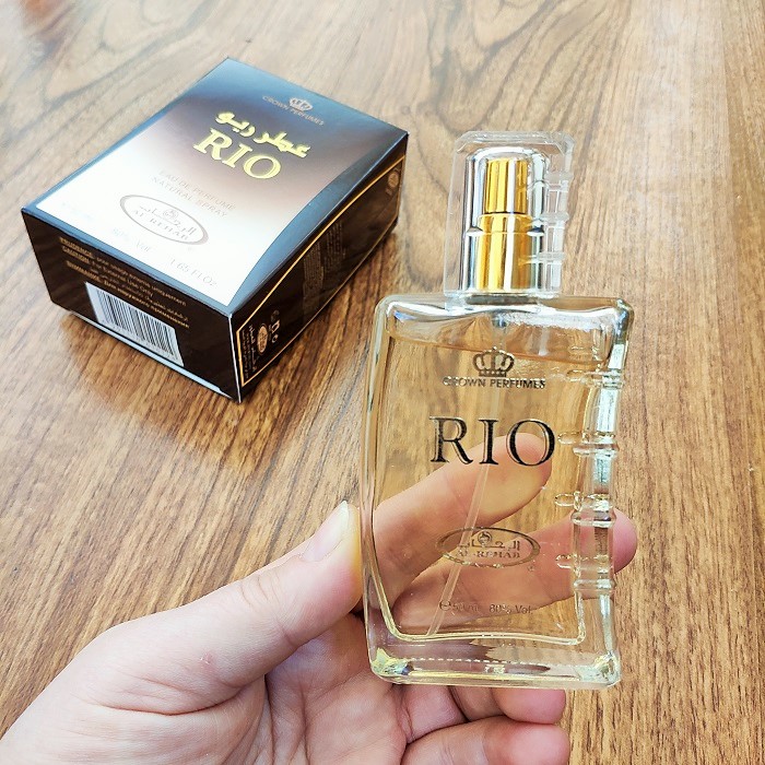 Духи Rio (Рио) Al-Rehab