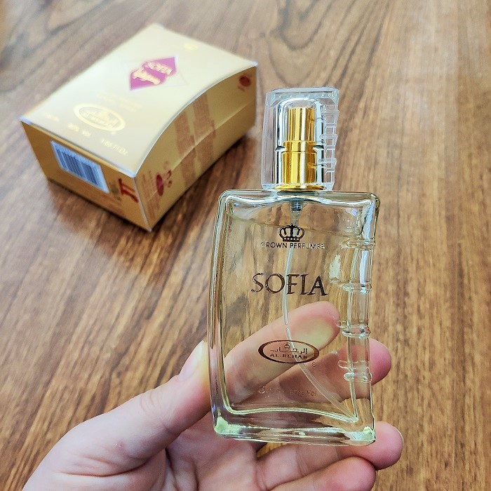 духи Sofia (София)