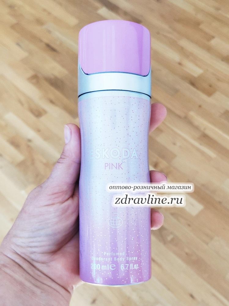 Escada Pink Graffiti купить
