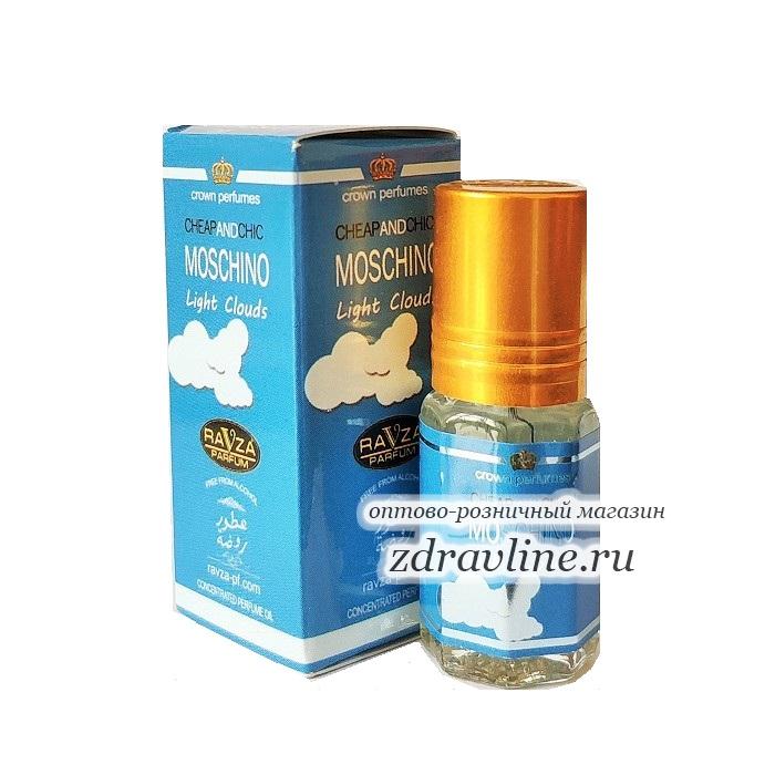 Духи Cheap and Chic Light Clouds Moschino