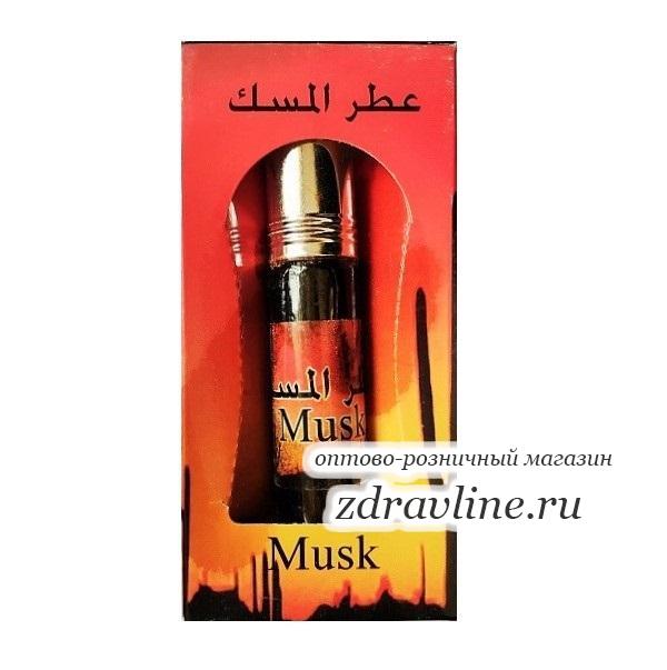 Маслянные духи Musk (Мускус)