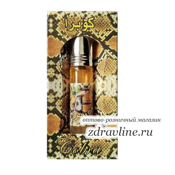 Арабские духи Cobra (Кобра)