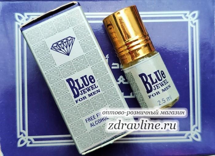 Духи Blue Jewel