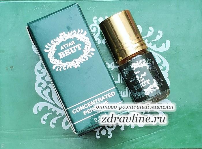 духи Attar Brut