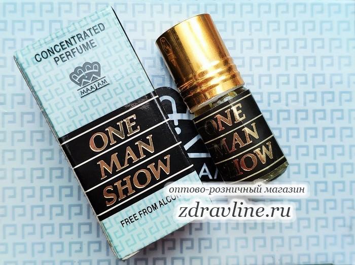 духи One Man Show