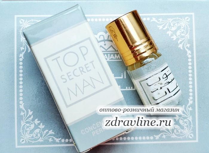 Духи Top Secret Man