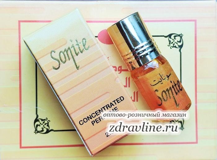 Масляные духи Sonite (Сонит)