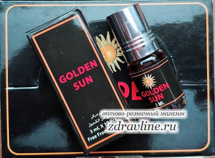 духи Golden Sun (Золотое Солнце)