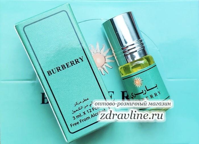 духи Burberry (Барбери)