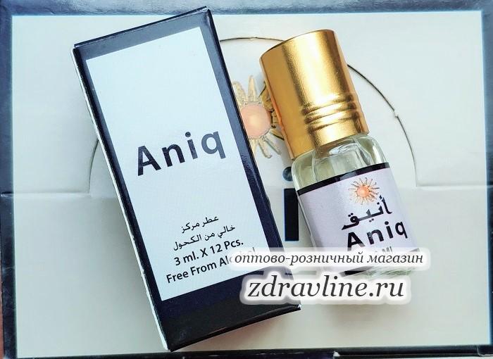 Мужские духи Aniq (Аник)
