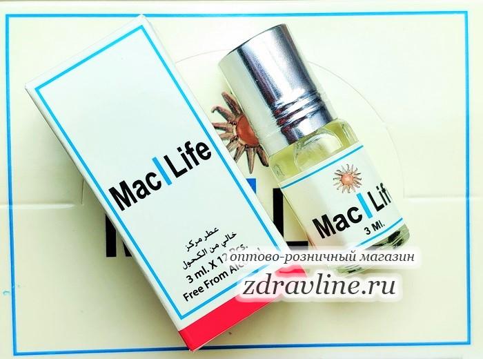  духи Mac Life