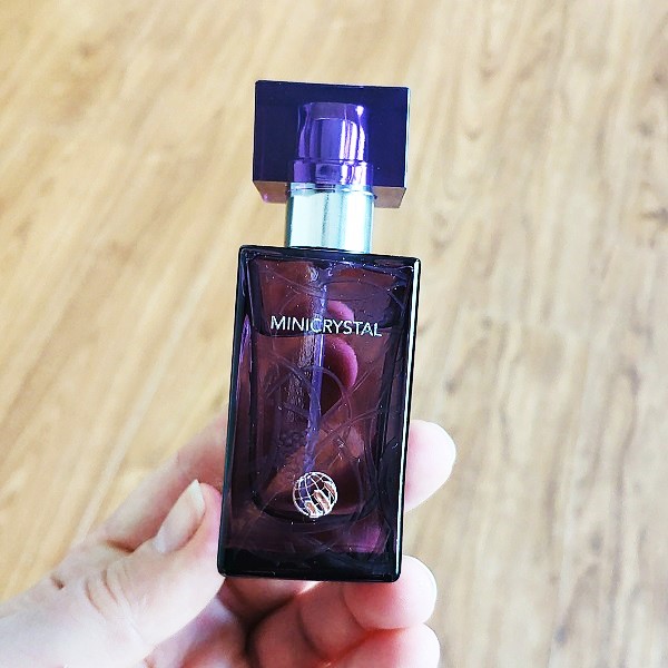 Lalique Amethyst