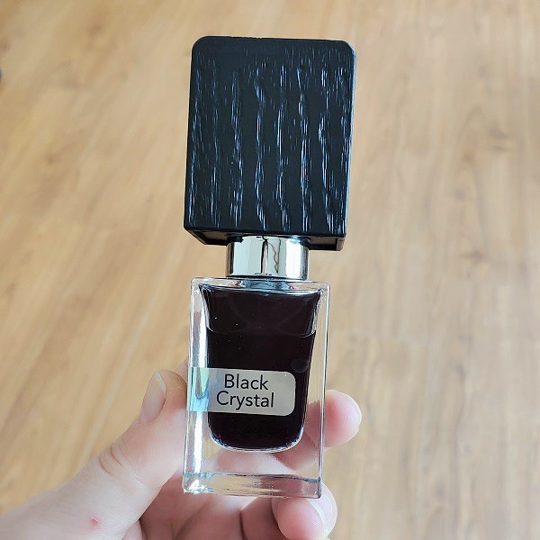 Аналог Nasomatto Black Afgano (Mini Crystal) 25 мл