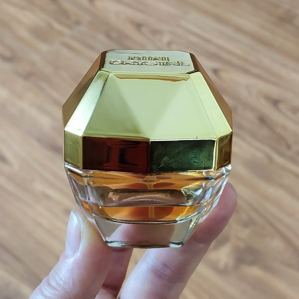 Духи Lady Million Paco Rabanne Леди Миллион Mini Crystal (ОАЭ)