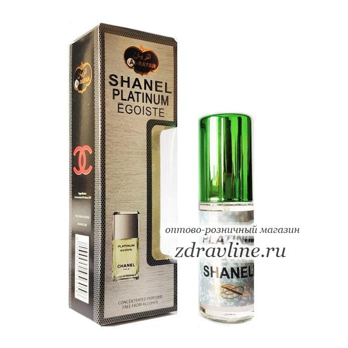 Духи Chanel Egoiste Platinum Шанель Эгоист Платинум