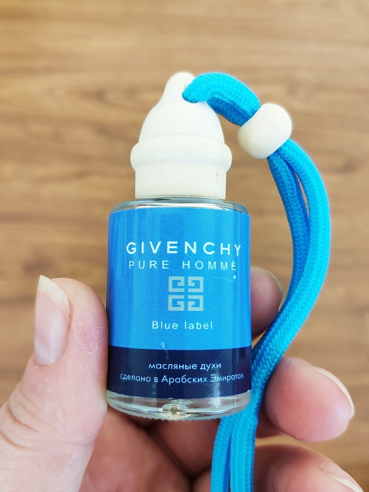 Givenchy Blue Label