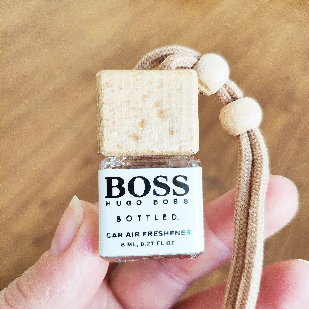 Hugo Boss Bottled
