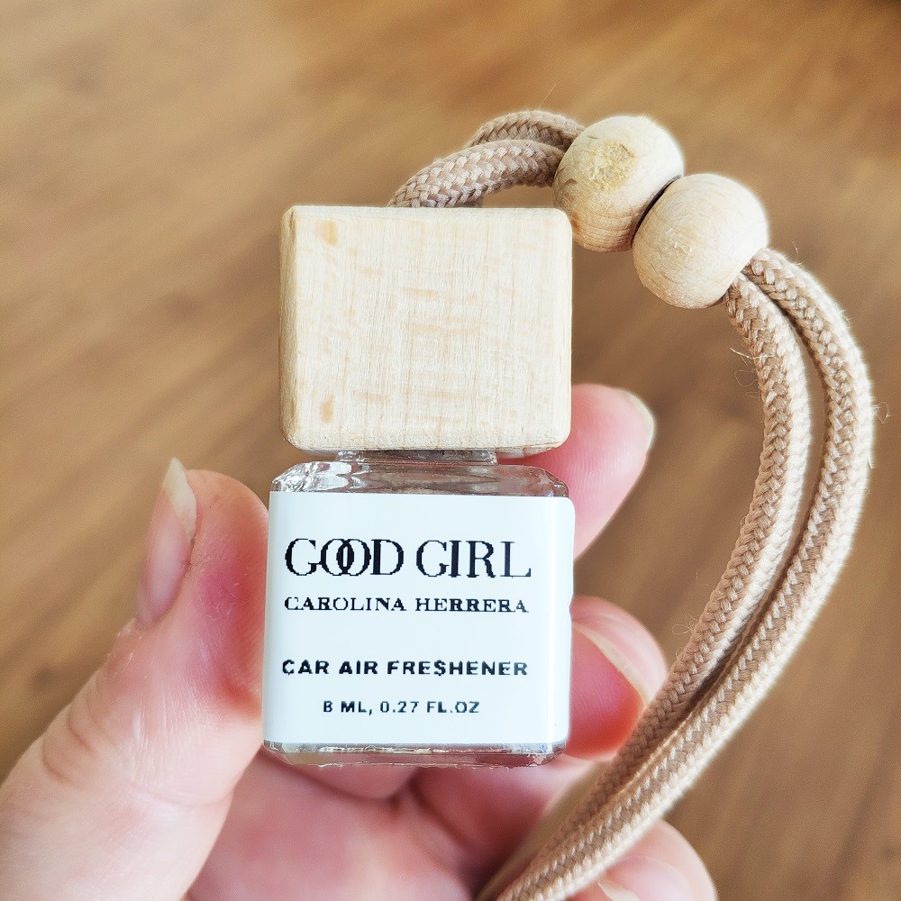 Женский автопарфюм Good Girl Черная Туфелька