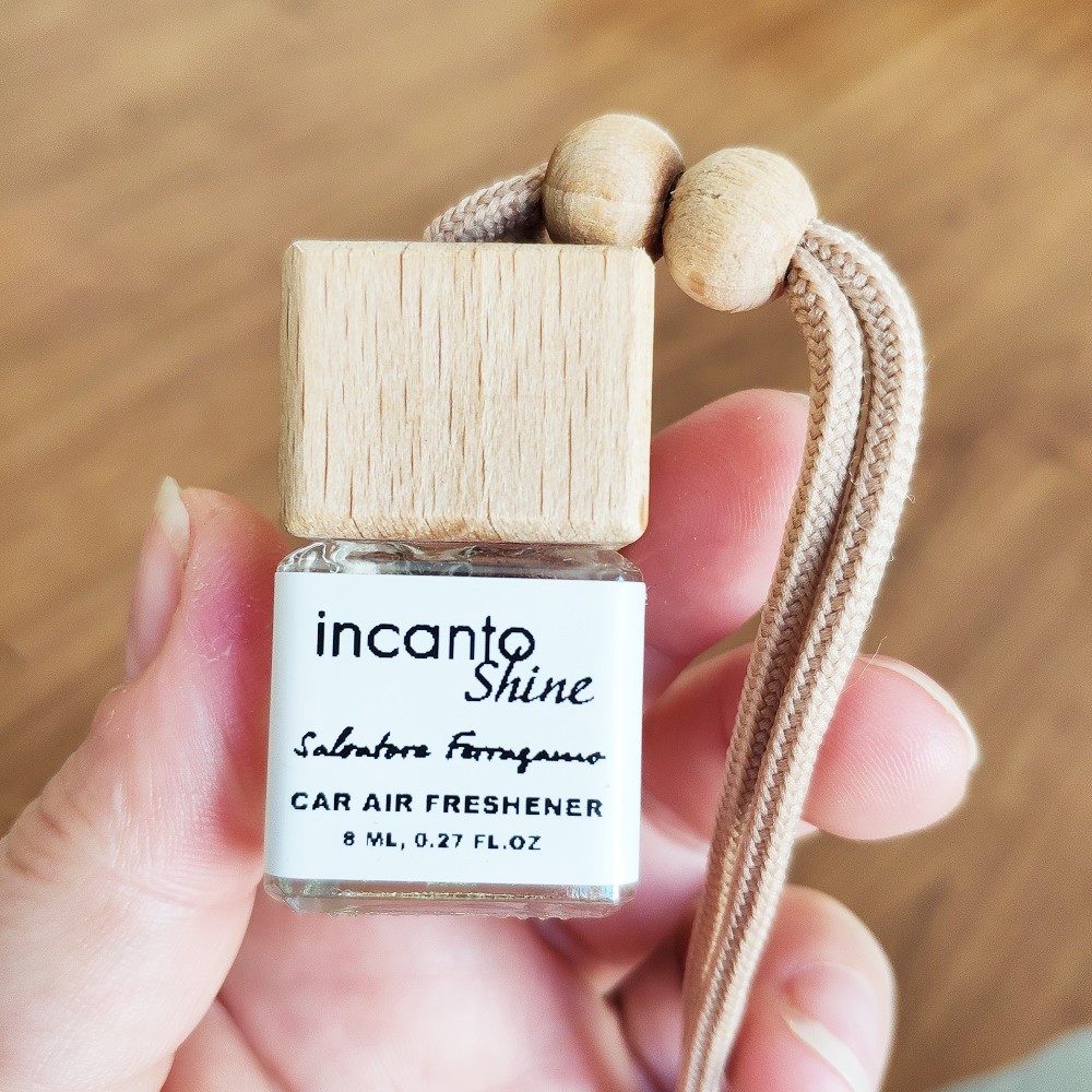  Salvatore Ferragamo Incanto Shine