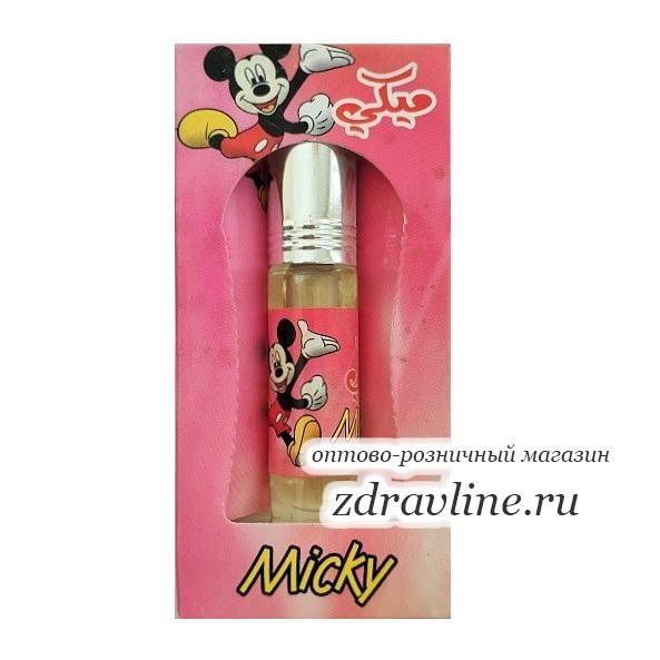 Детские духи Micky