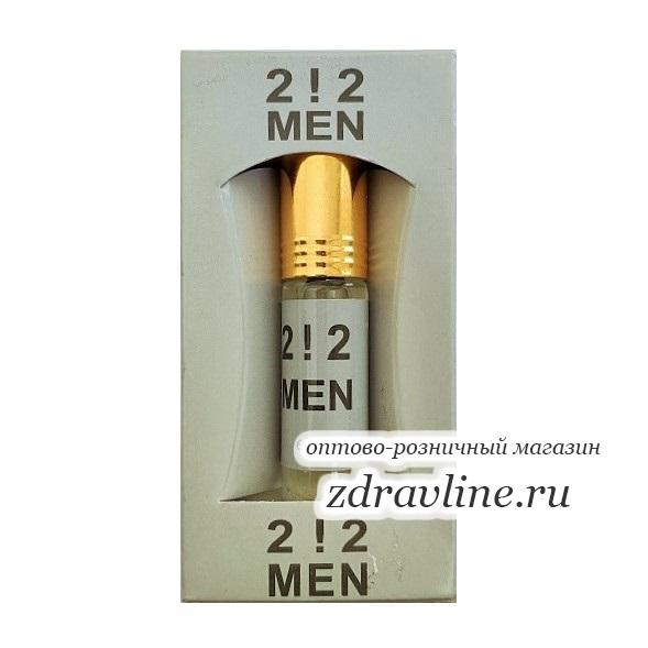 Арабские духи 212 Man (212 Мен) 6 мл