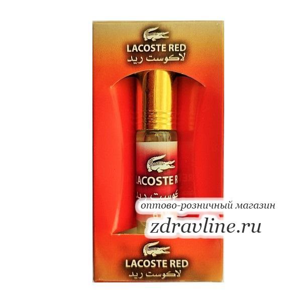 духи Lacoste Red