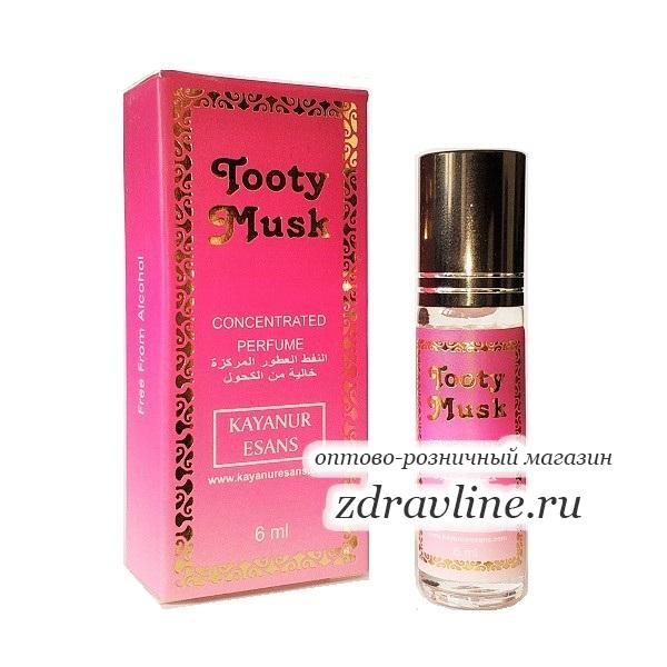 духи Tooty Musk