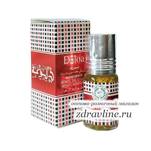 духи Daloa (Далоа) Ard al Zaafaran