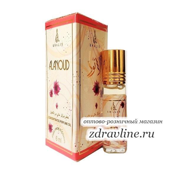Духи Alanoud (Алануд)