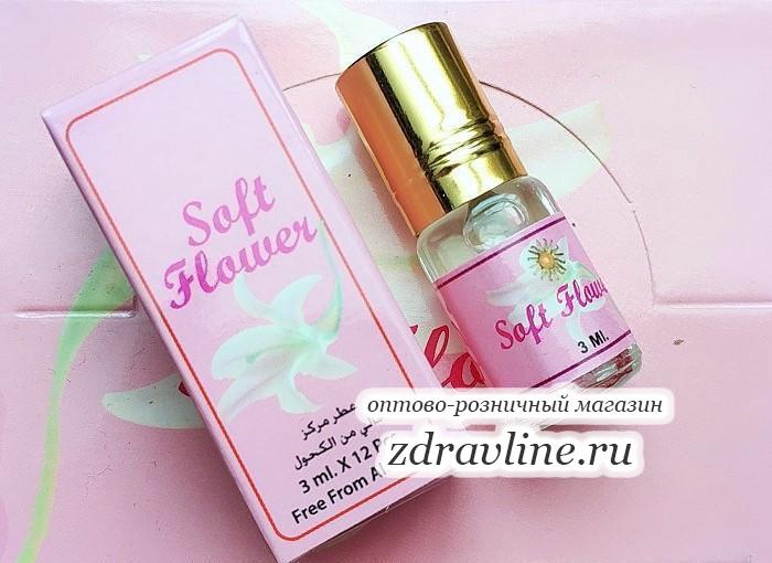 Духи Soft Flower 