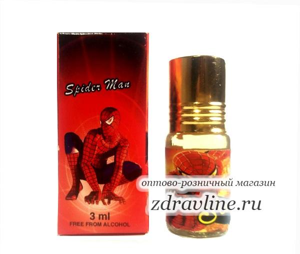 Духи Spider Man
