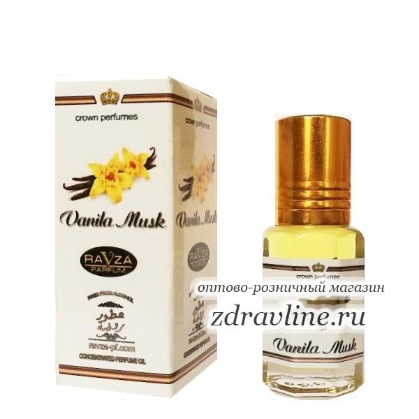 Духи Vanila Musk