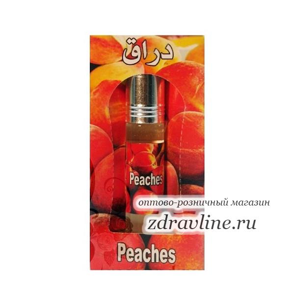 Масляные духи Peaches