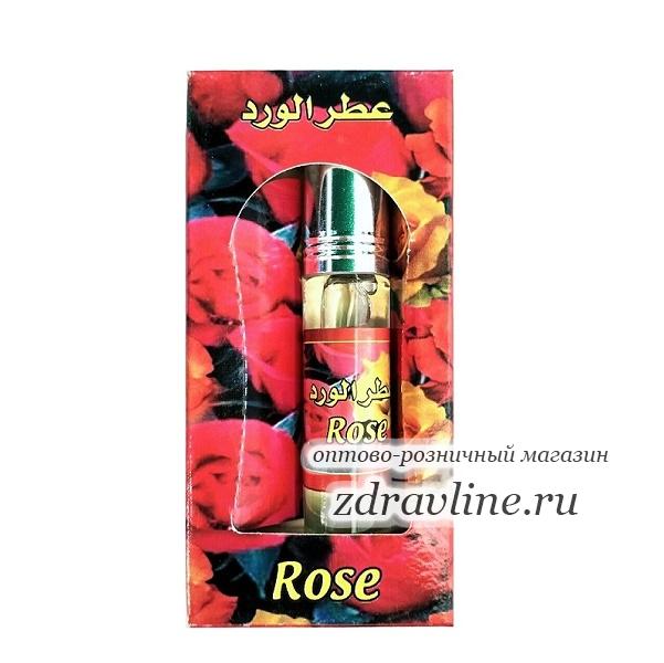 Арабские духи Rose (Роза) 