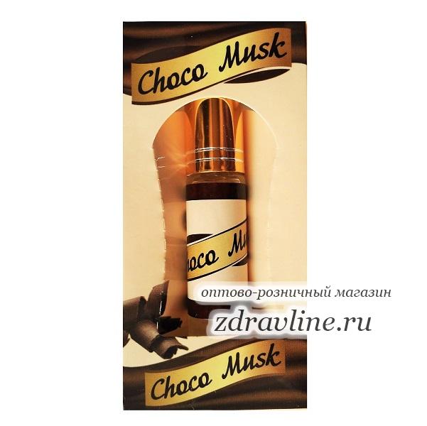 Масляные духи Choko Muck Шоко муск