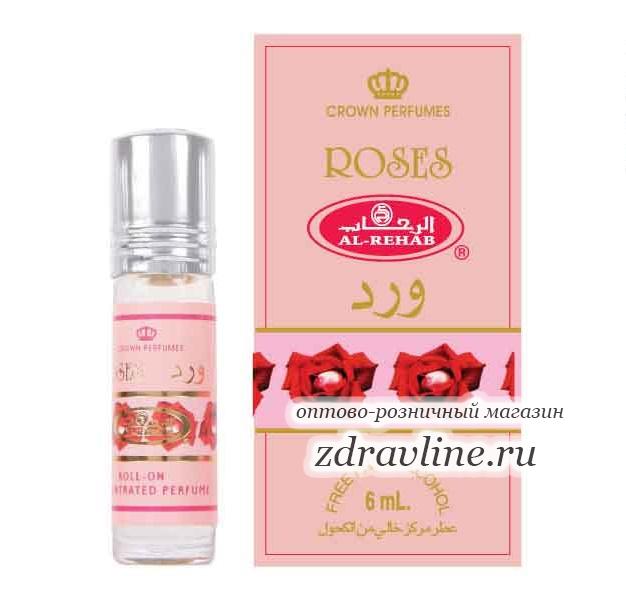 Духи Roses (Роза)