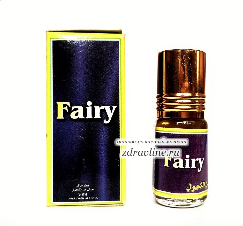 Масляные духи Fairy (Фея)