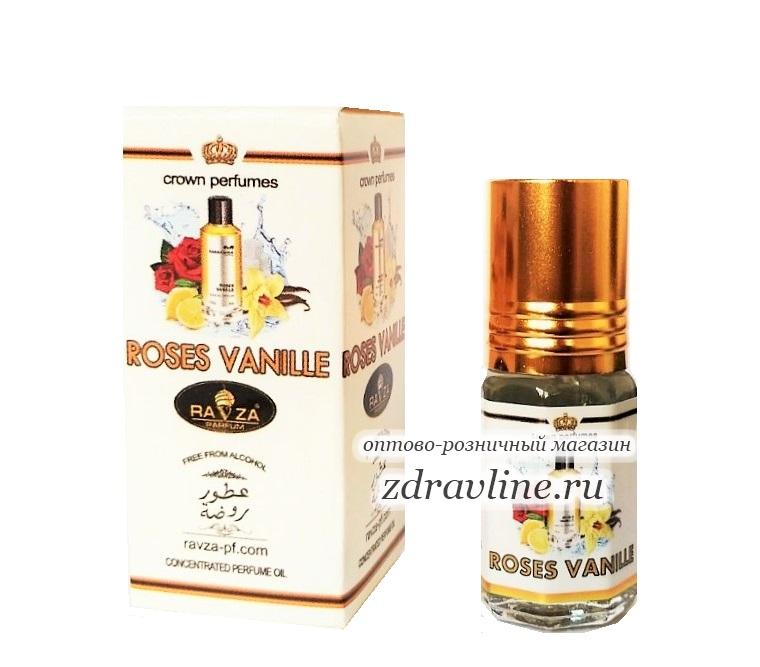 Духи Roses Vanille